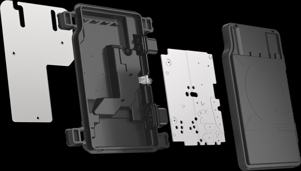 ONEHO EQ 1T1 microinverter